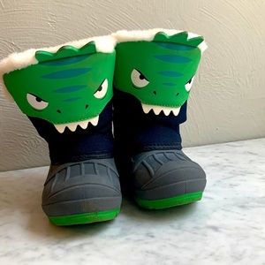 Cat & Jack snow boots